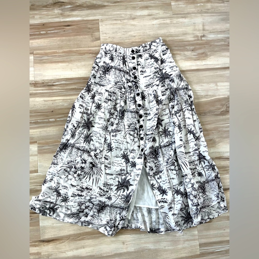 Womens maxi skirt (the great)